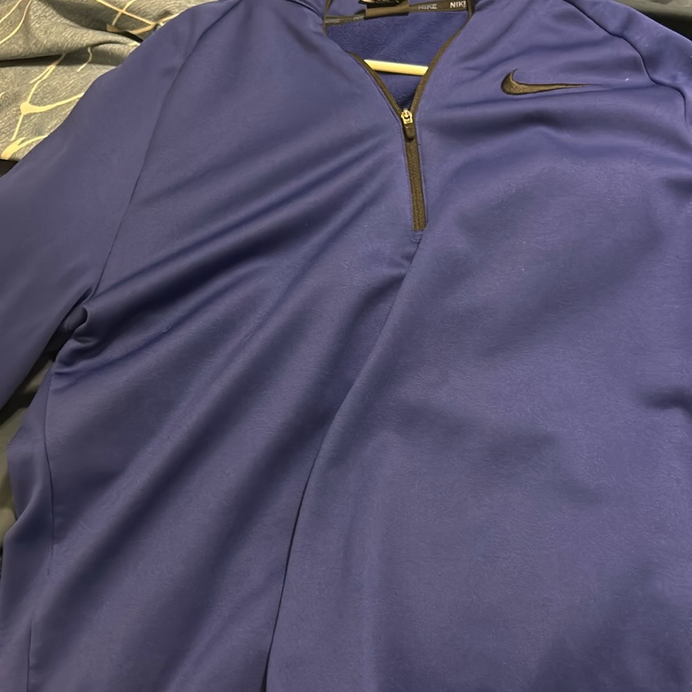 Nike dri fit jacket